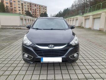 Hyundai ix35 2.0 CRDi,100Kw(136Ps),CHROM-PACKET - 5