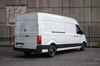 Prenájom dodávky volkswagen Crafter 2.0 TDI  diesel/nafta - 5