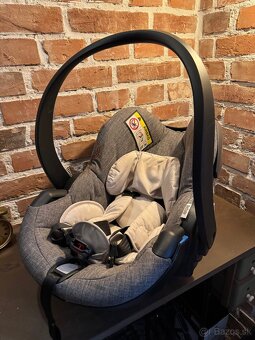 Kočík Stokke Scott 3v1 - 5