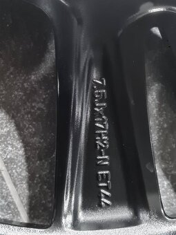 VW Golf , Passat , Tiguan , alu disky R17 5x112 - 5