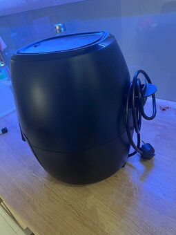 Teplovzdušná fritéza Sencor - 5