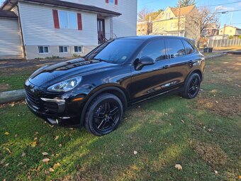 Porsche cayenne v6 3.6l suv - 5