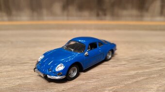 Mix Modelov Deagostini v mierke 1:43 - 5