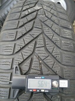 Zimná sada HONDA CRV R 17. - 5