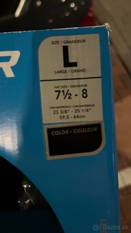 Hokejova prilba bauer, velkost L - 5