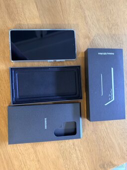Samsung S25 Ultra 256GB Titanium Silverblue - 5