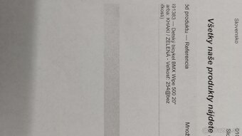 Detský bicykel BMX - 5