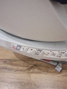Autosedačka Britax Romer dualfix - 5
