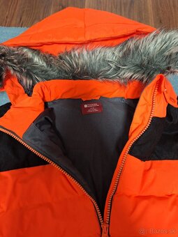 Lyziarsky komplet vel.152 - 5