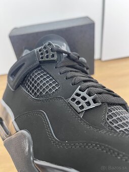 Jordan 4 Retro Black Cat 2025 - 5