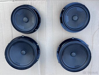 VW Passat b8 kľúčka zámok kabelaž sklo - 5