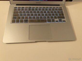 MacBook Air 13, Early 2015 / Nová batéria - 5