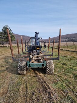 Vyvážačka Entracon EF 45 - 5