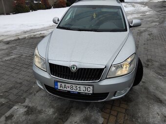 Škoda octavia - 5
