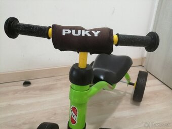 PUKY zelené - 5