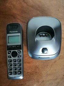 Bezdrôtový telefón Panasonic KX-TG2511 - 5