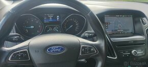 Ford Focus Kombi 1.5 TDCi Duratorq 120k Style Odpočet DPH: - 5