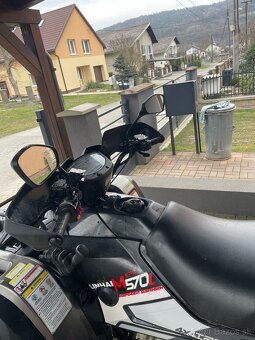 Linhai 570 long - 5