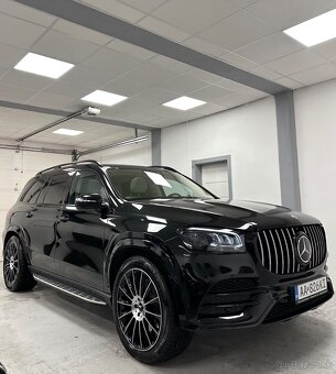 MERCEDES GLS 580 4MATIC AMG - 5