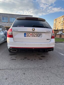 Škoda Octavia RS 2014 Automat - 5