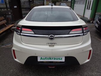 Opel Ampera 1,4 benzin - hybrid AUTOMAT - 5