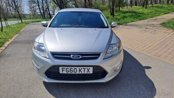 Predam ford mondeo titanium dovoz gb - 5