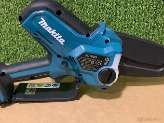Makita UC100DZ01 Aku prerezávacia píla 100 mm Li-ion CXT 12V - 5