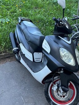 Predam skúter 125cc Vonroad - 5