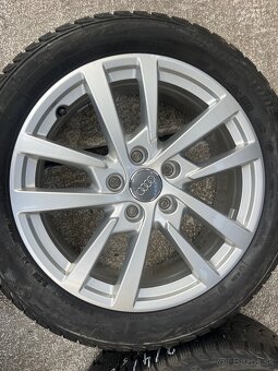 AUDI ORIGINAL 8V06010250H 5x112 6x17 ET48 - 5