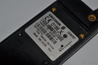 Ericsson GA628 Pekný stav - 5