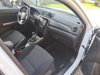 Suzuki Vitara 1.4 T. Hybrid,  4x4, 2021, 22 tis. km, ťažné z - 5