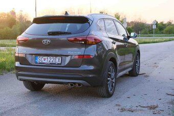 Hyundai Tucson 1.6 T-Gdi DCT Style - 5