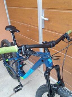 Bicykel CUBE Stereo 120 Pro 29" , veĺkosť - 5