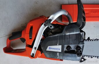 Husqvarna 550xp motorova pila top stav - 5
