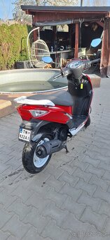 Sym Jet 125 - 5