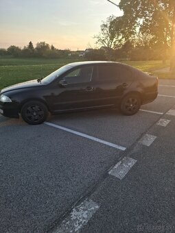 Škoda octavia 2 1.9TDI - 5