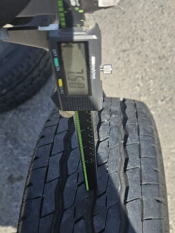 4ks Letné pneu Firestone VANHAWK 2, rozmer 215/65 R16 - 5