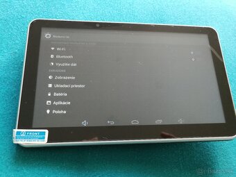 GPS 7" iGO Primo - WIFI - BT - KAMERA PREDNA A ZADNA - 5