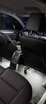 Škoda Superb 2,3 Combi / LED moduly na osvetlenie kufra, nôh - 5