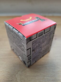 Predám McDonald's Minecraft Stone - 5