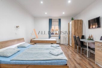 ALL INCLUSIVE l NA PREDAJ APARTMÁNOVÝ DOM BLÍZKO KÚPALISKA,V - 5