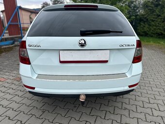 Škoda Octavia Combi 1.6 TDI 115k - 5
