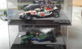 Zberateľské modely áut F1 - 5