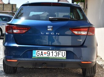 SEAT LEON 1.6 TDI DSG //LED//ACC//ALCANTARA//6.999,-EUR// - 5