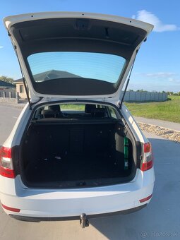 Octavia combi III Facelift 1.6TDI - 5