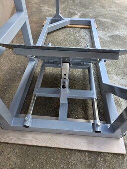Pendulum squat - 5