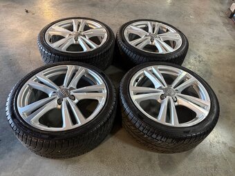 5x112 R18 Audi - 5