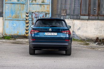 Škoda Kodiaq 2.0 TSI Style 4x4 DSG EU6 - 5