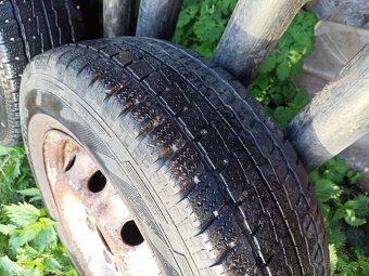 Kolesá 195/70 r15c - 5