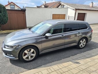Passat B8, 2,0BiTDi 176kW, 4x4, automat DSG, Webasto, 2017 - 5
